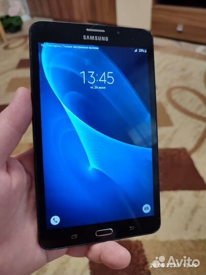 Samsung galaxy tab A6 sm-t285 8gb