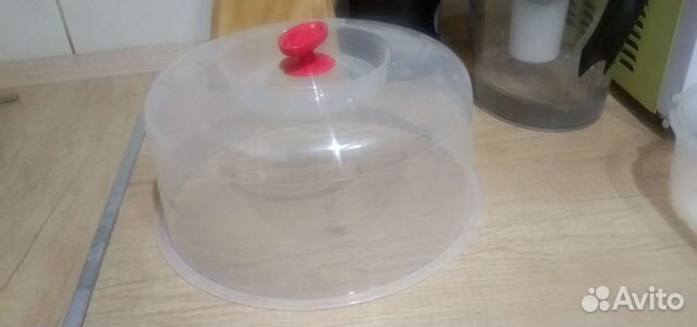 Крышка для свч