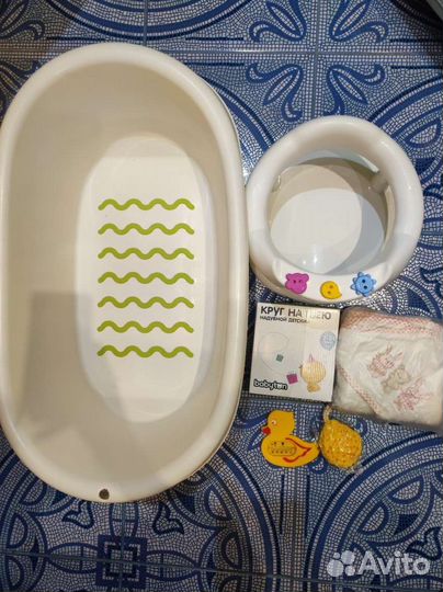 Товары для купания