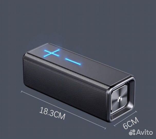 Блютуз колонка V13