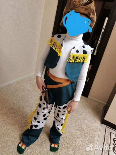 Костюм Ковбой