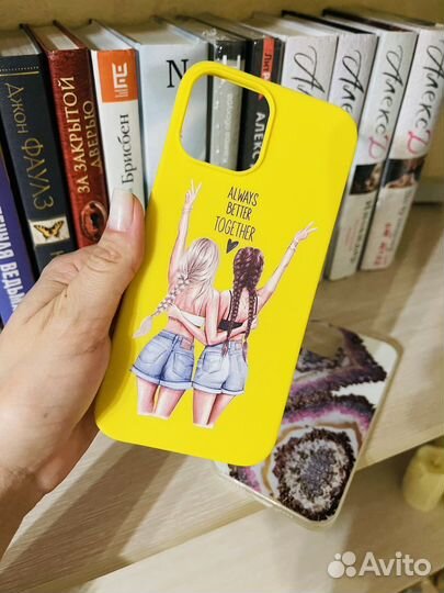 Чехол на iPhone 12 pro max