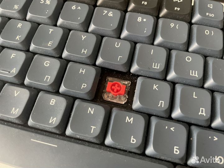 Клавиатура Keychron k3