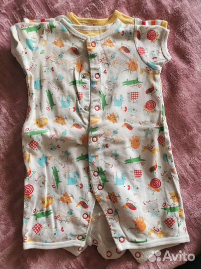 Песочники mothercare