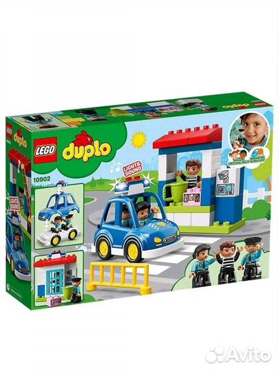 Lego duplo 10902 новый набор