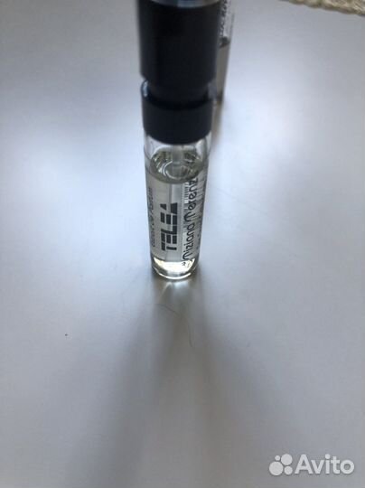 Пробники духов