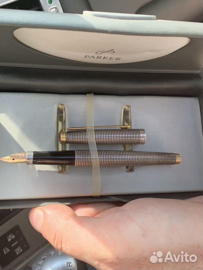 Ручка parker sonnet