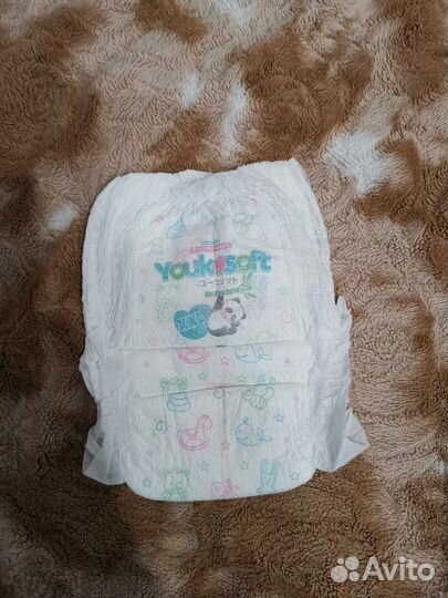 Подгузники трусики