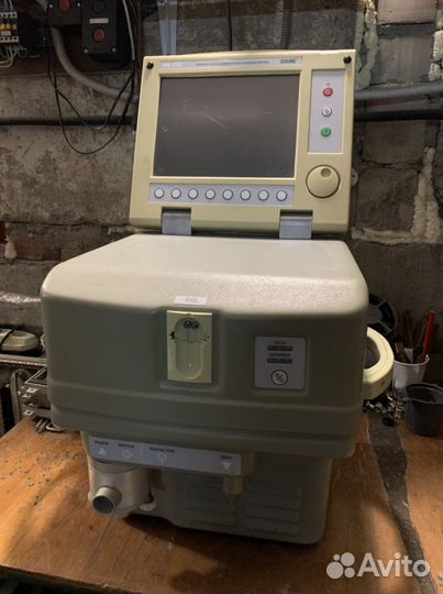 Аппарат ивл zisline MV 200(зислайн мв 200)