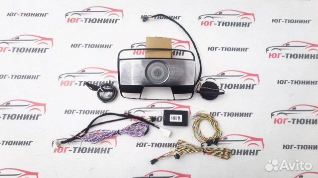 Динамик потолочный Burmester S-class w222 7 цветов