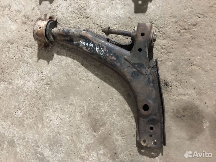 Рычаги ланос