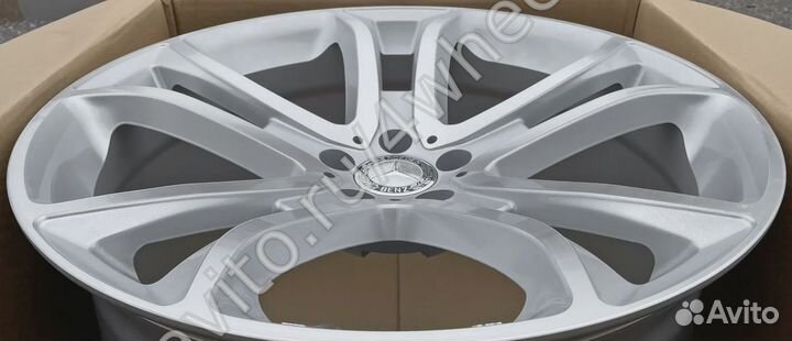 Диски Mercedes GLE Coupe R21