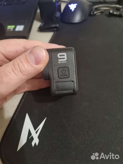 Камера GoPro Hero 9