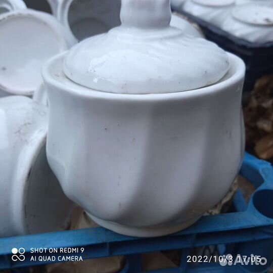 Керамические горшки СССР