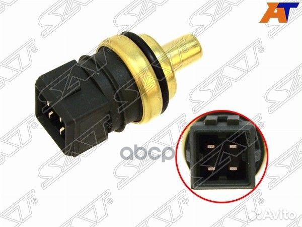 Датчик температуры ож audi/VW A4/A6/A8/polo 94