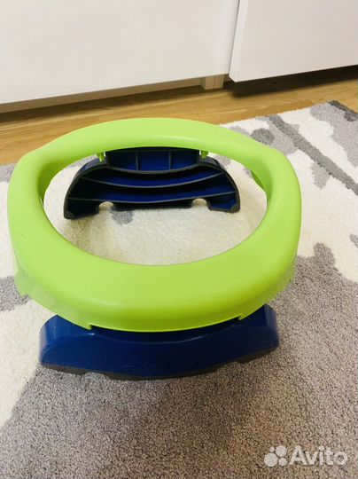 Складной дорожный горшок