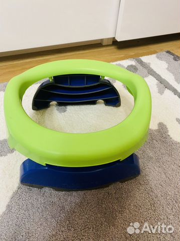 Складной дорожный горшок