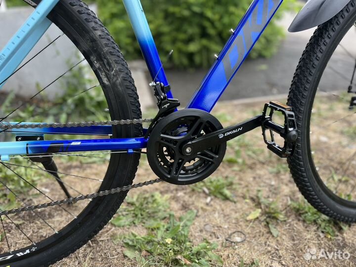 Велосипед алюминиевый R29