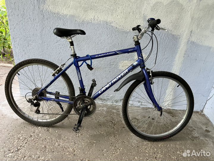 Велосипед Land Rover 26-колеса