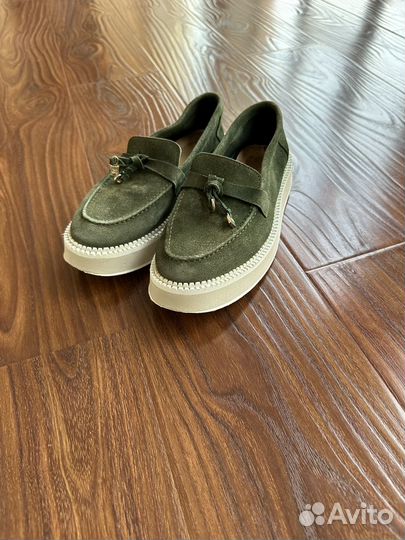 Слипоны, макасины, туфли 37 размер