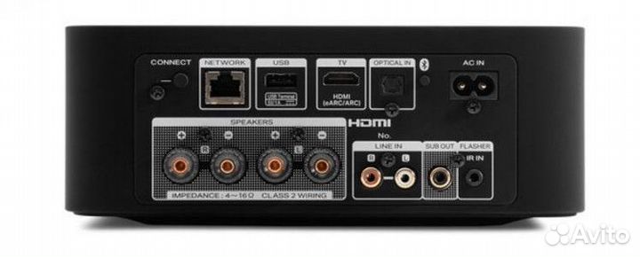 Интегрированный усилитель Marantz model M1 black