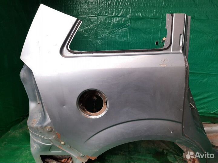 Крыло / Четверть лонжерон заднее правое Opel