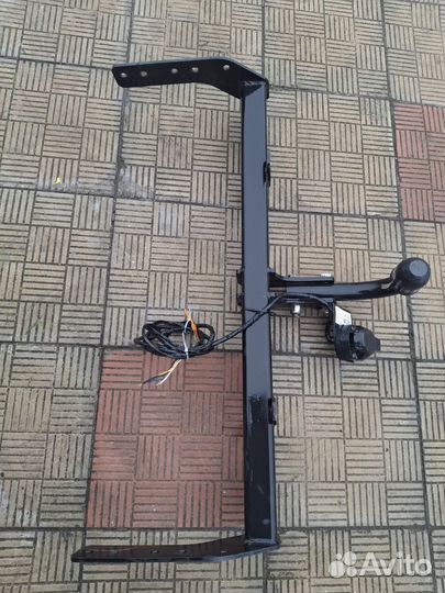 Фаркоп на калину