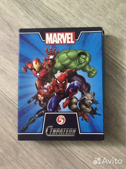 Стиратели/ стиратели 2 из пятёрочки в коробках