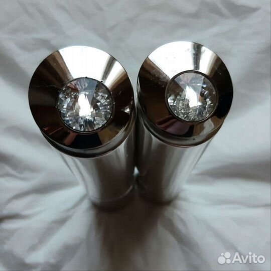 Флаконы Swarovski и Harajuku