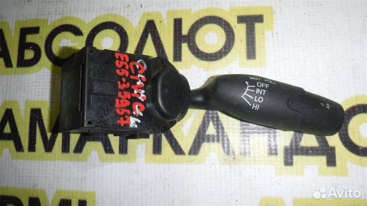 Переключатель стеклоочистителей Honda Civic 4D VI