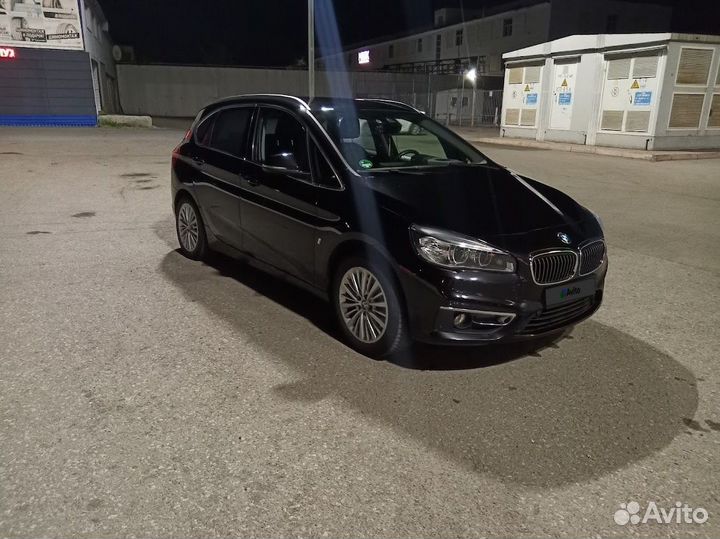 BMW 2 серия Active Tourer 1.5 AT, 2017, 150 000 км