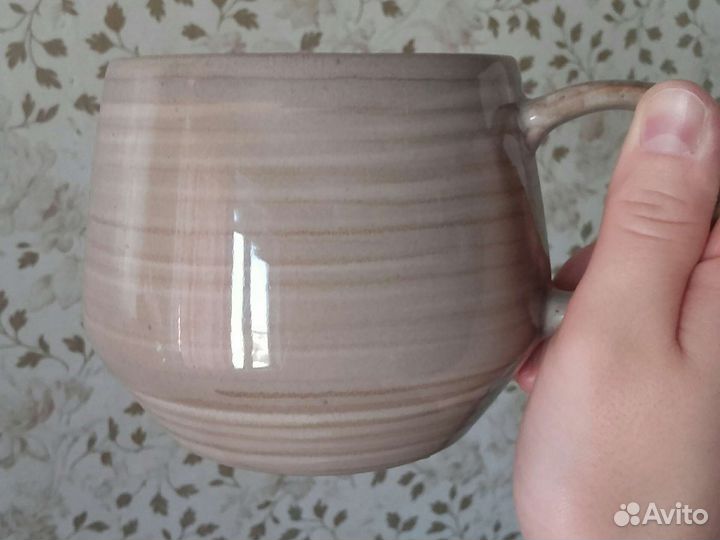 Кружка керамика 640мл/Новая с этикеткой