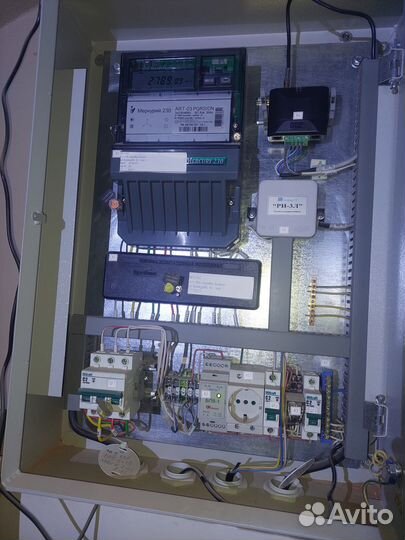 Подключение к электросетям, увеличение мощности