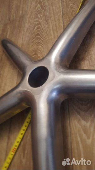 Крестовина кресла,усиленная d 73 см