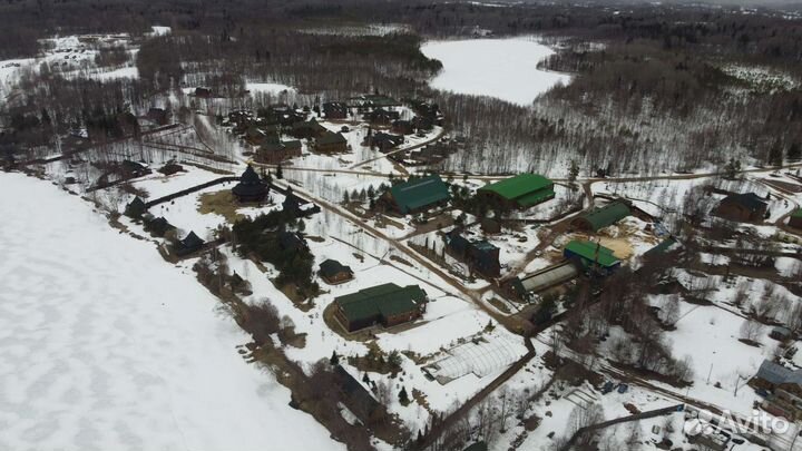 Съемка с квадрокоптера/дрона