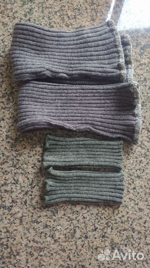 Гетры и напульсники армии Швеции