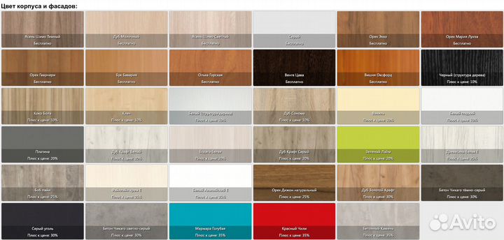 Полка подвесная