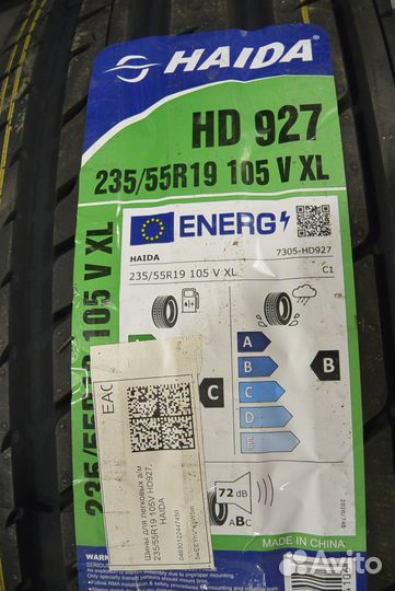 Haida HD927 235/55 R19 105V