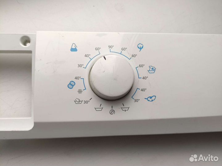 Электронная панель от стиральной машины