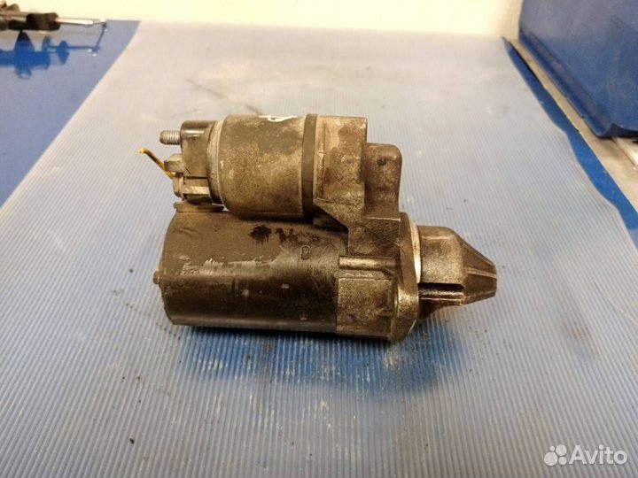 Стартер Opel Corsa D (2006 - 2010) 1107408