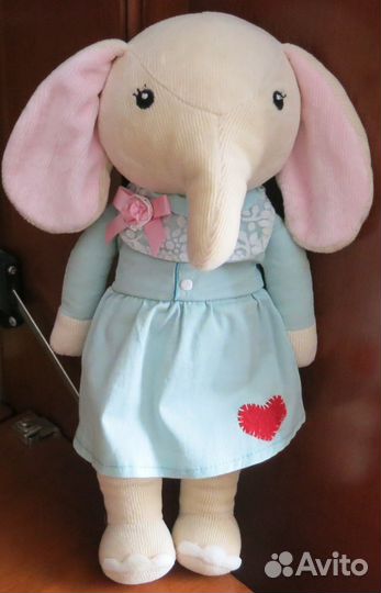 Мягкие игрушки