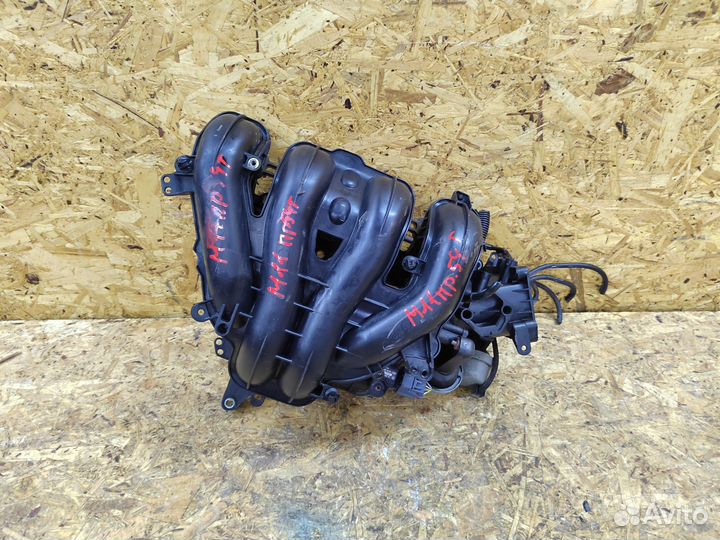 Впускной коллектор Ford Focus 2 C-max 1.8 2.0