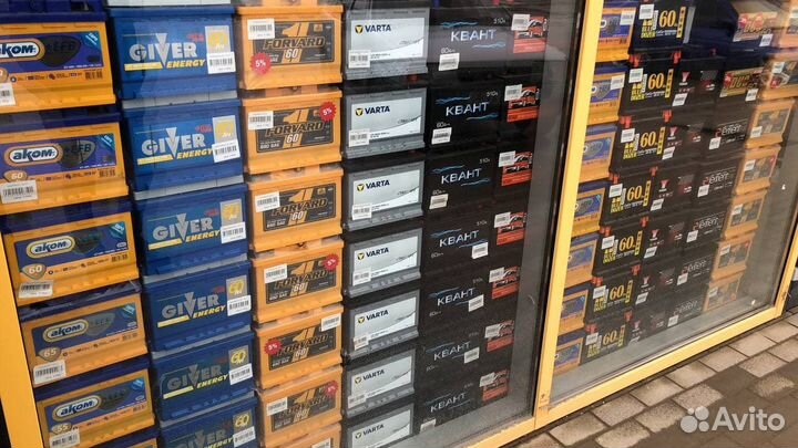 Аккумулятор crona 6ст- 90, (EN) А700