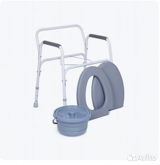 Санитарное кресло туалет
