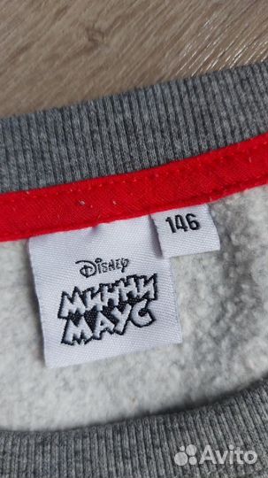 Пакет вещей для девочки 140-146 (18 шт)