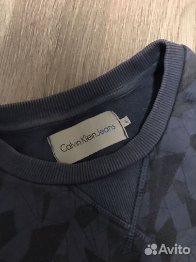 Джемпер calvin klein
