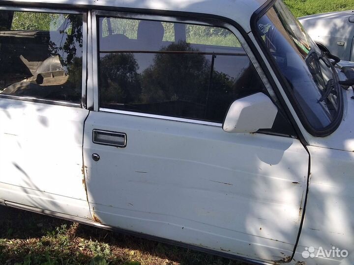 Двери ваз21045