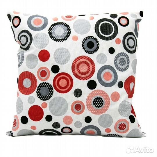 Подушки детские в стиле IKEA, хлопок