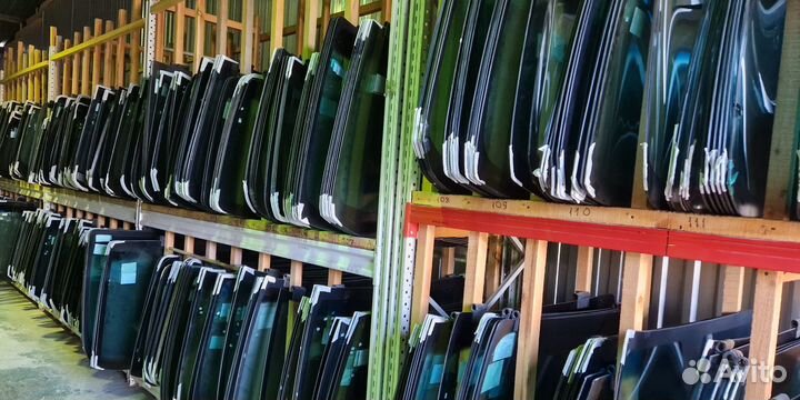 Лобовое стекло Audi A7