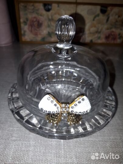 Икорница новая